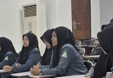 Latih Kepekaan Sosial, PK IPNU IPPNU Nuris Libatkan Anggotanya Nobar dan Diskusi Film Ainbo