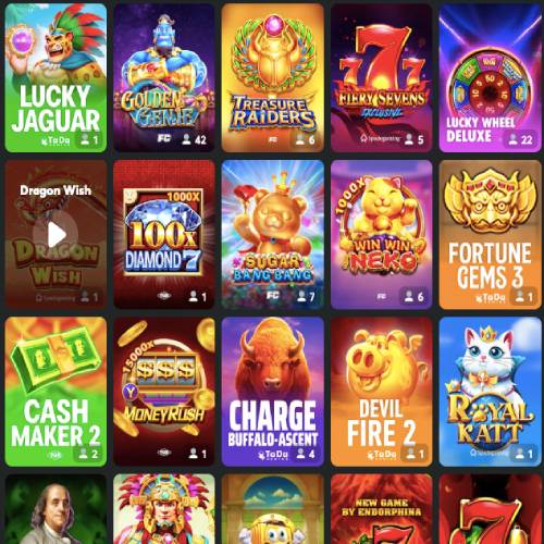 BC.Game Casino Ваш Путь к Успеху в Онлайн Гемблинге
