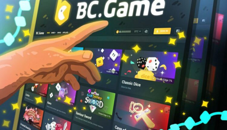 Explore the World of BC.Game Crypto Online Casino -160125733 Explore the World of BC.Game Crypto Online Casino -160125733
